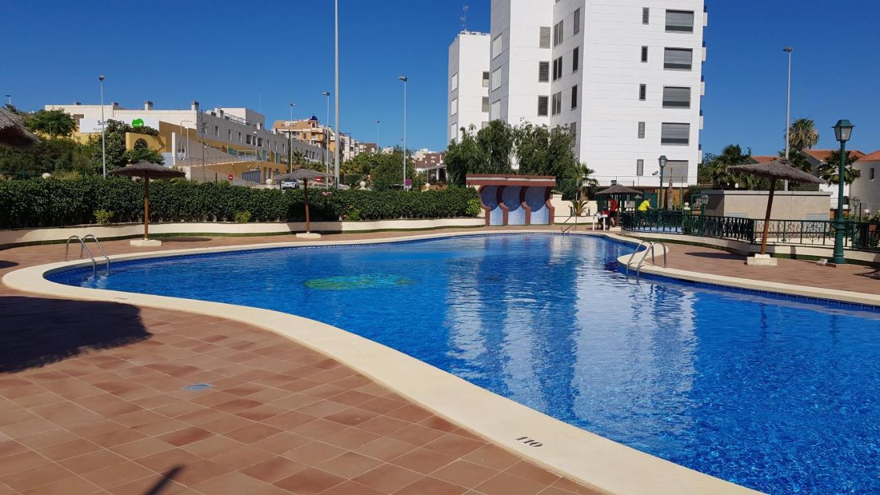 Apartment La Mezquita